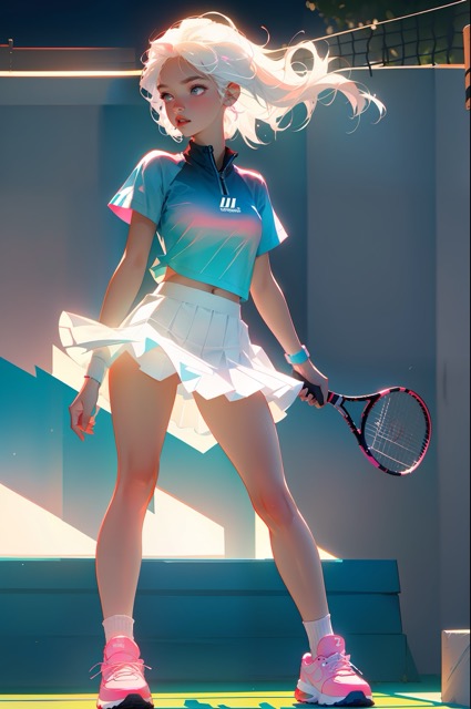 AI image showcase 3